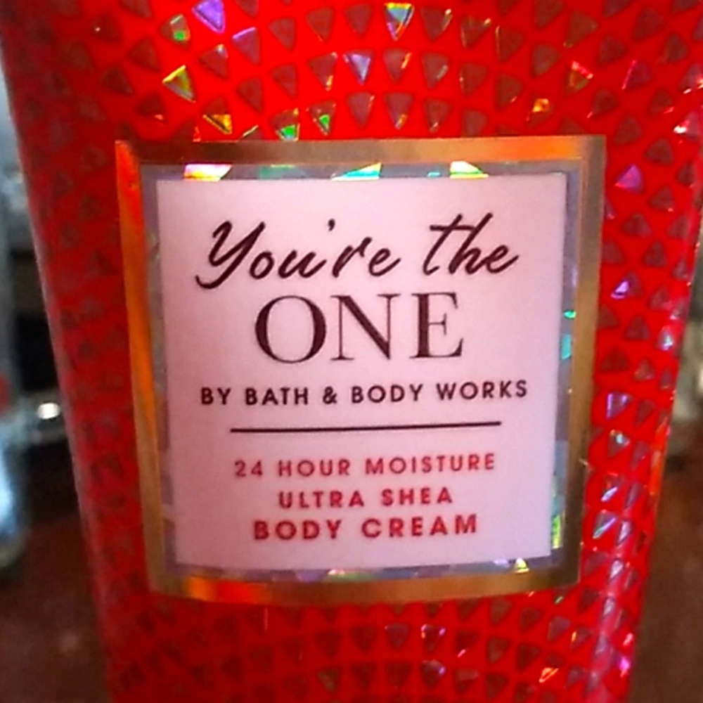 You're the ONE Body Cream